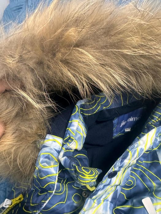 Детский комбинезон