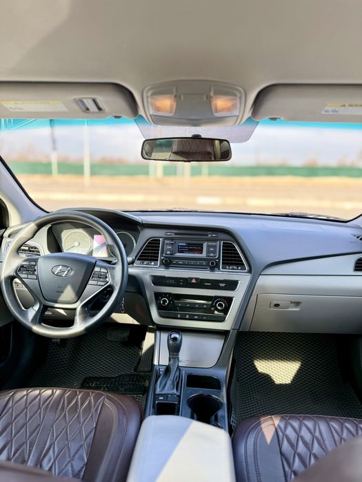 Hyundai sonata 2014