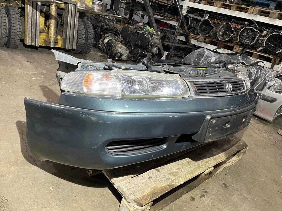 TitanAuto Mazda Cronos ноускат