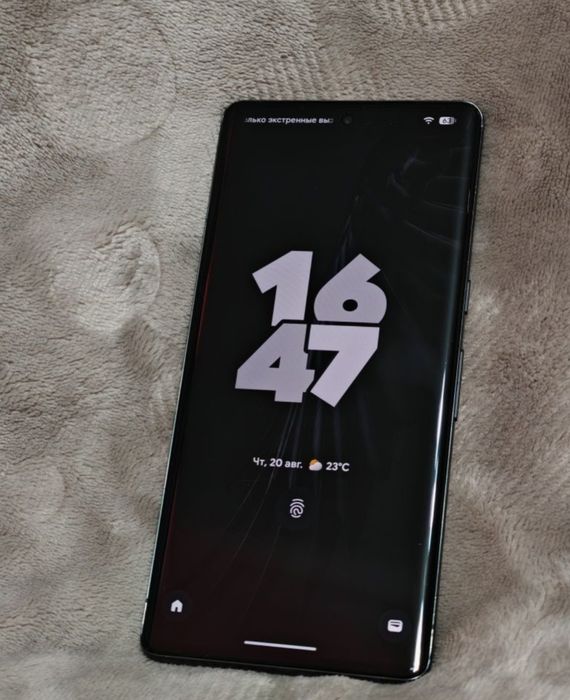 Google Pixel 7 Pro 12/128gb