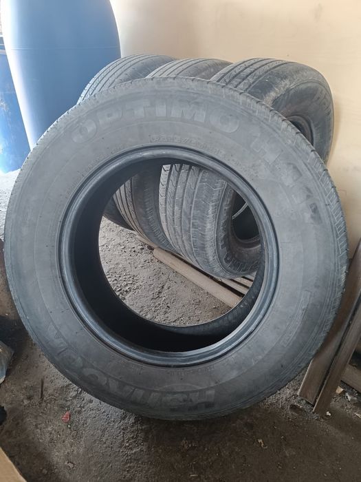 Летние шины 215/65/15