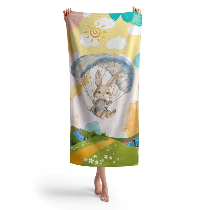 Детска хавлиена кърпа Принт - 12 варианта