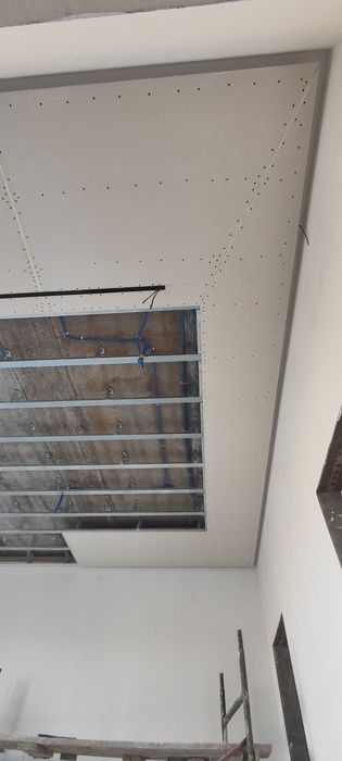 Монтаж Гипсакартона