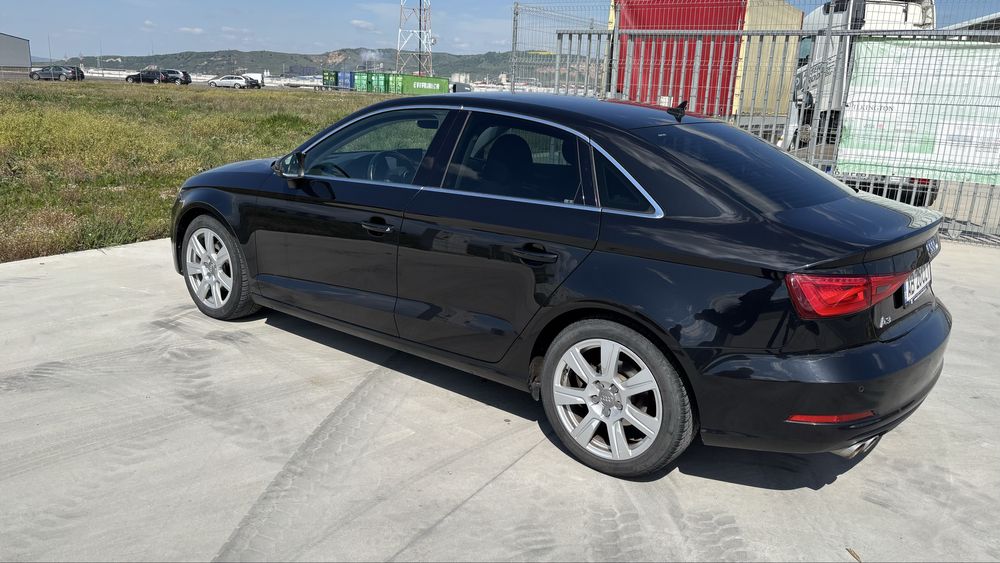 Audi A3 2014 150cp Limuzina