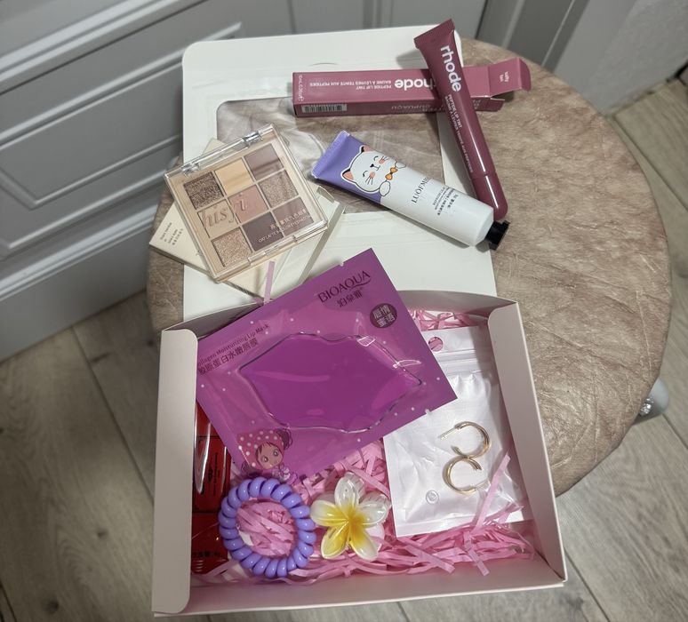 Косметика бокс для девушек