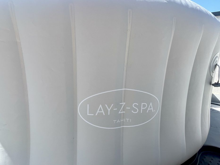 Jacuzzi gonflabil Bestway, LAY-Z-SPA Whirlpool Tahiti