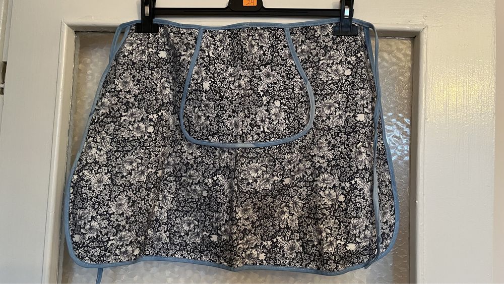 Ретро къси престилки