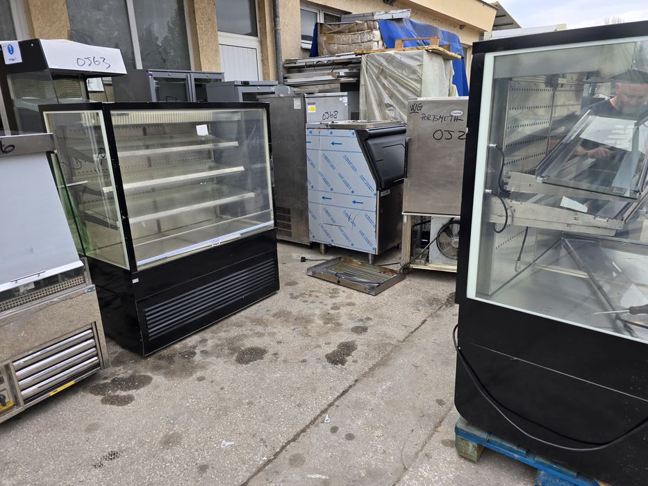 Counterline ECHF-600 Топла витрина за закуски  3500лв