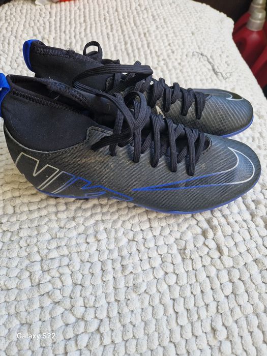 Ghete fotbal Nike iarba originale