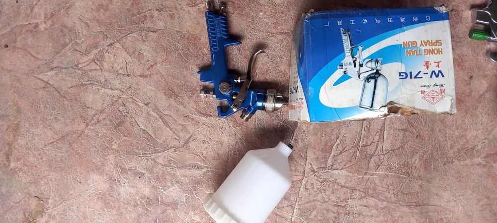 Продам различные краскопульты