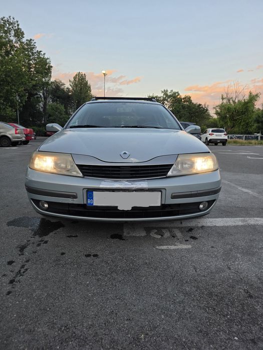 RENAULT Laguna