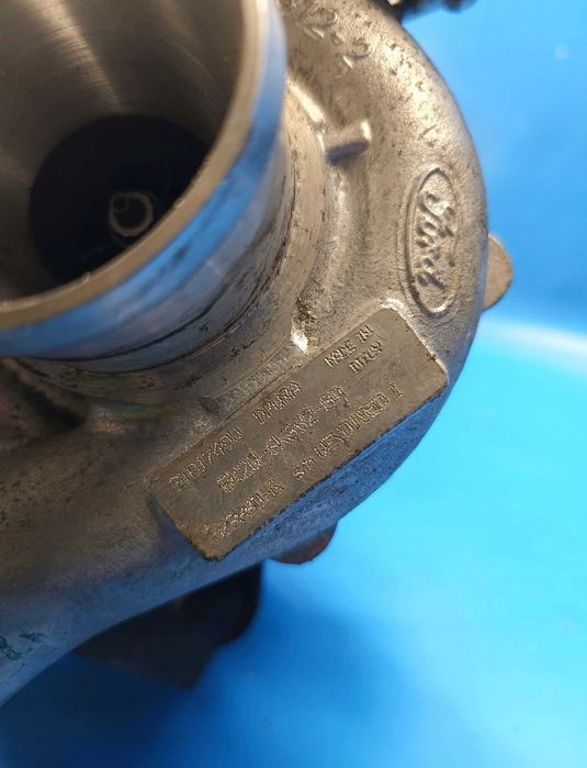 Turbina Ford Transit 2.2 TDCI euro 5 tractiune fata cod BK2Q6K682GA