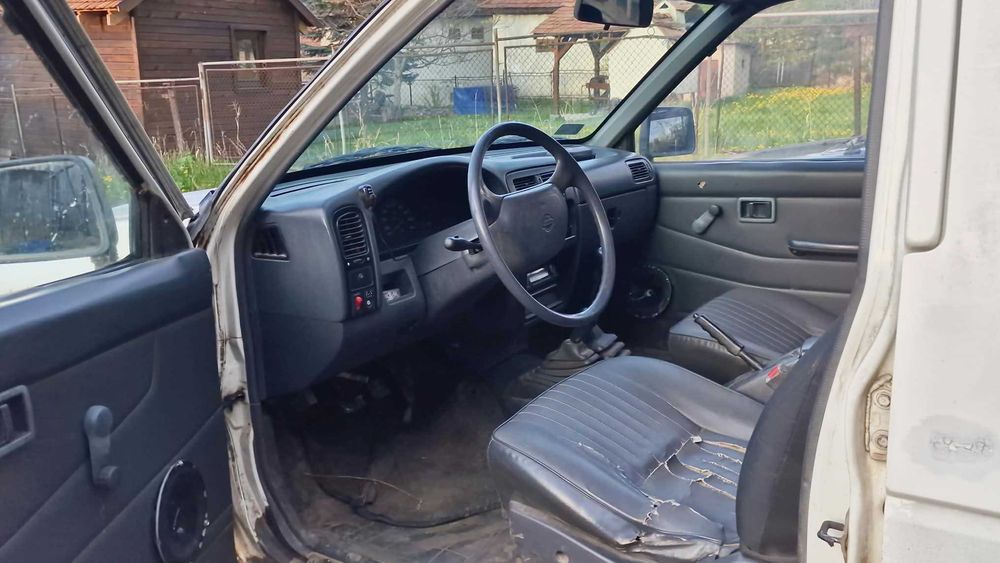 Nissan  diesel, 4.300 € — imagine 4