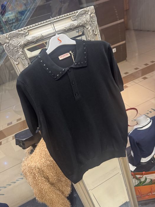 Мъжка блуза тениска лукс Valentino