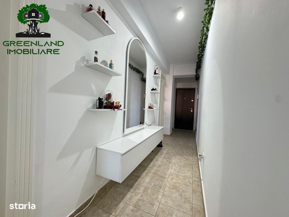 Apartament 2 camere, 64 mp, DECOMANDAT, BLOC NOU, Pepinierii
