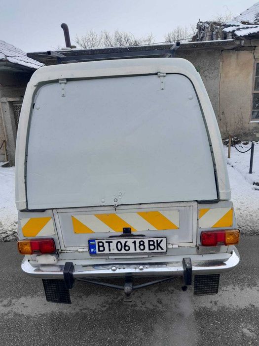 Moskvich 412 Дефорсиран