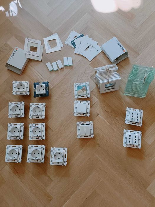 Bticino prize si intrerupatoare