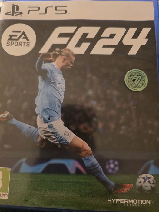 Игра за PS 5  FC 24