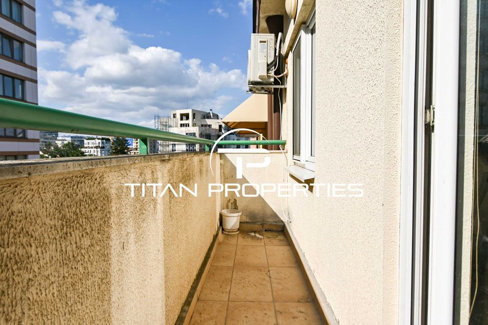 Дава се под наем Тристаен апартамент в София, Манастирски ливади - 160 кв.м за 850 € - Снимка #14