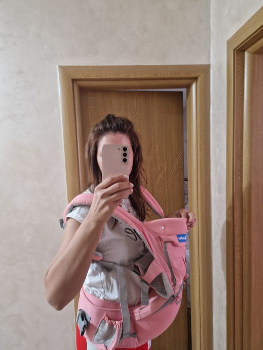 Раница за бебеносене