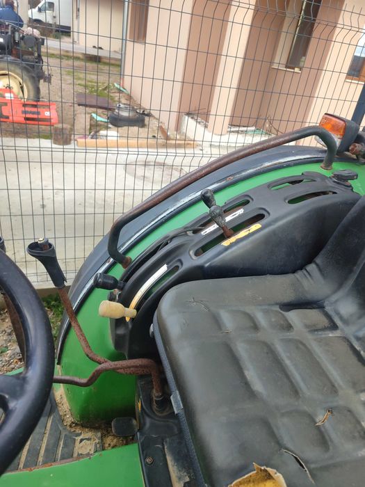 Трактор Джон диар 5410N 4×4