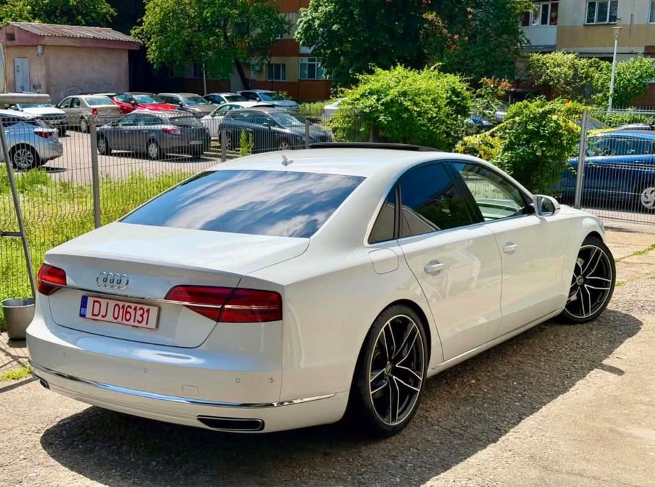 AUDI A8 2017 — imagine 2