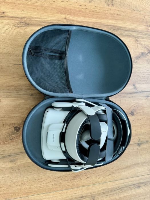 VR шлем очки виртуальной реальности META