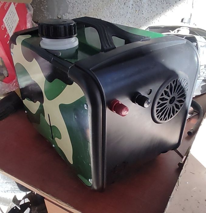 палатка куб+автономка