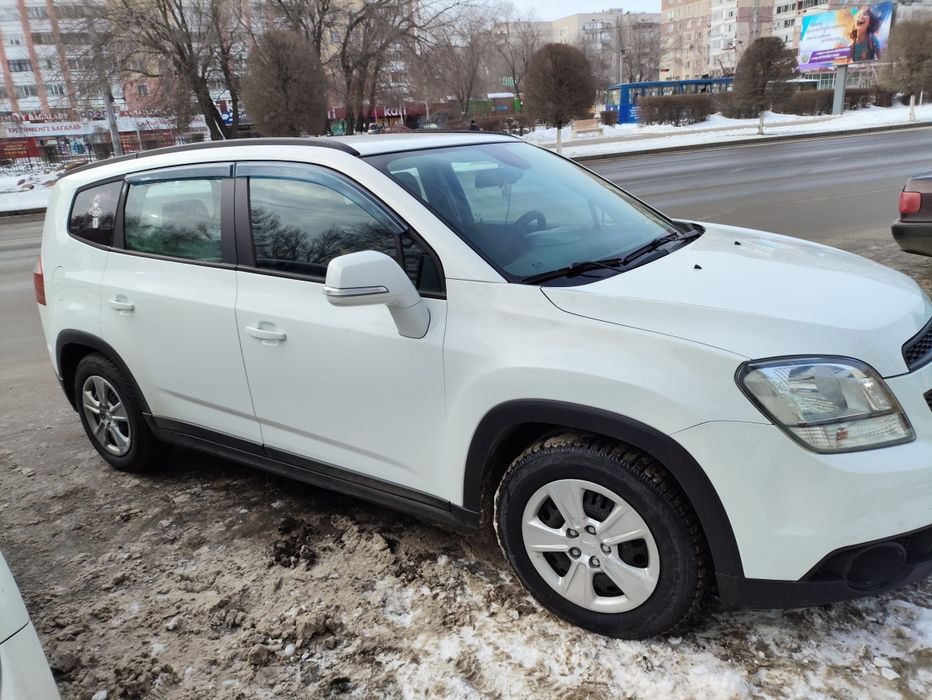 Шевроле Орландо 2015г.в.