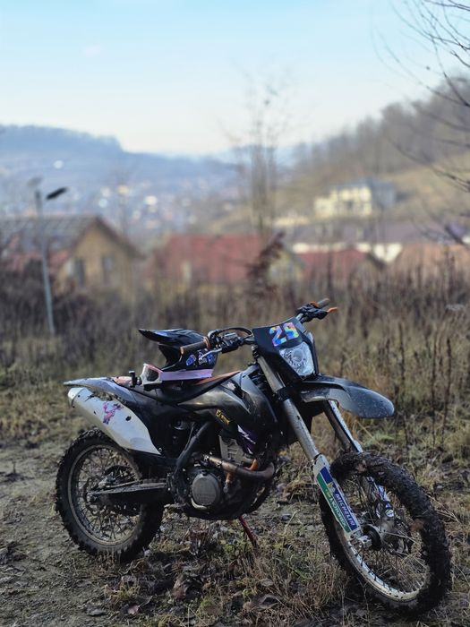KTM SX-F 350 2012