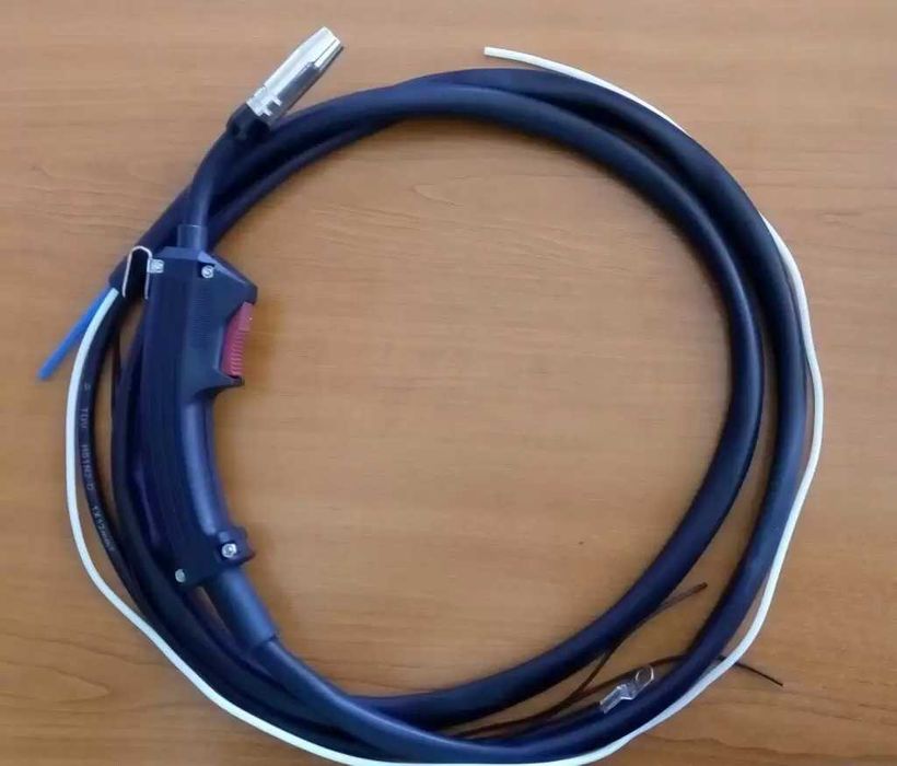 Нови шлангове за телоподаващи апарати( за вграждане и евробукса)