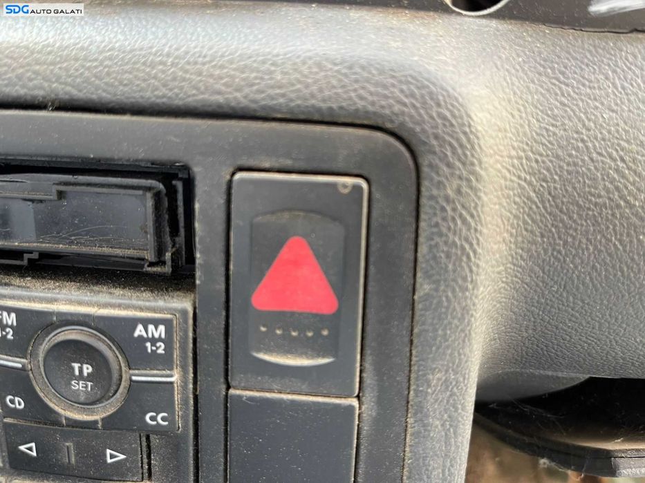 Buton Releu Avarii Avarie Volkswagen Sharan 1996 - 2010 Cod 7M3953235 [D0948]