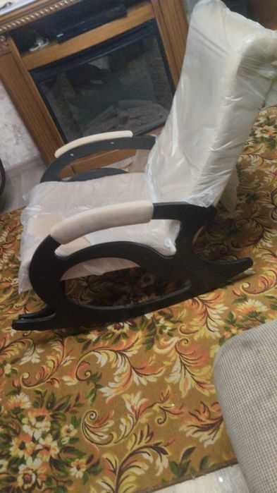 Креслокачалка, для дома