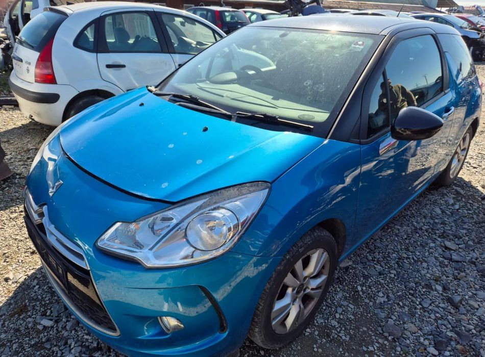 Dezmembram Citroen DS3, an 2011, 1.6 benzina, cutie viteze automata