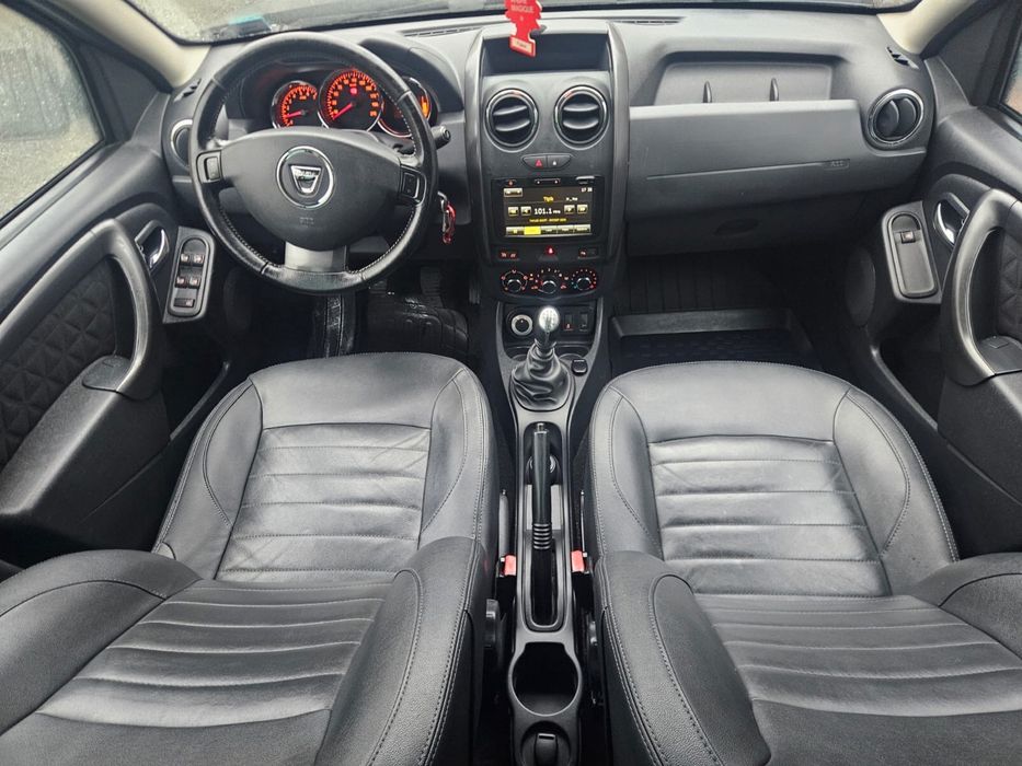 Dacia Duster/4x4