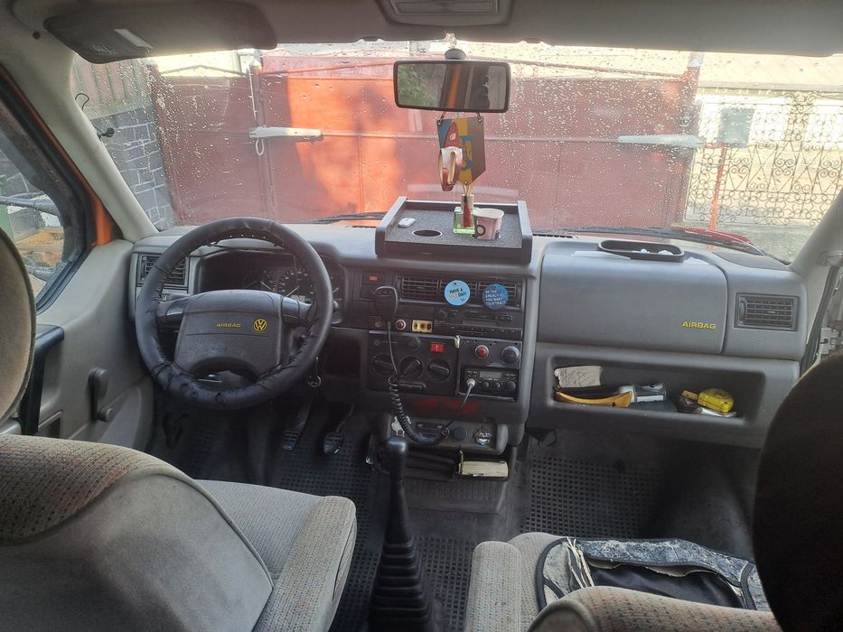 Vând camionetă Volkswagen 4x4
