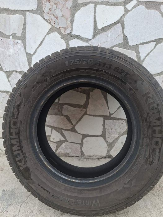 Гуми Kumho Wintercraft WP52 175/70 R13 82T