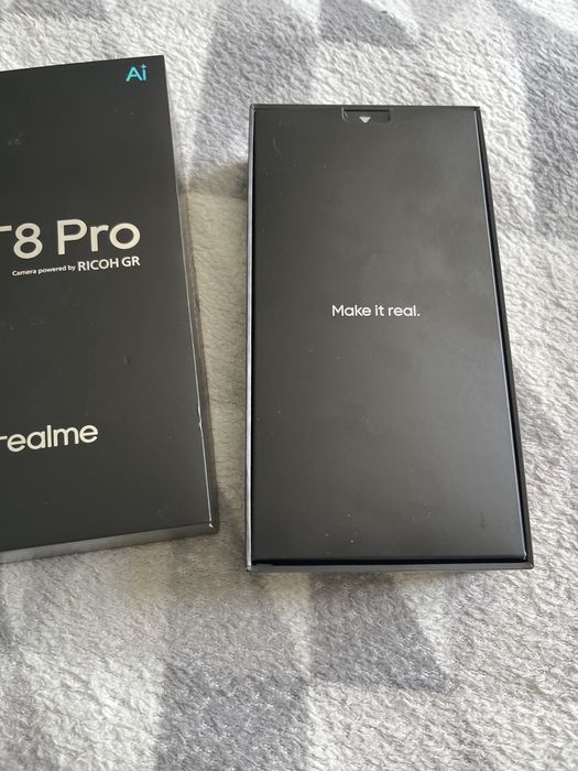 telefon gaming Realme GT8 Pro