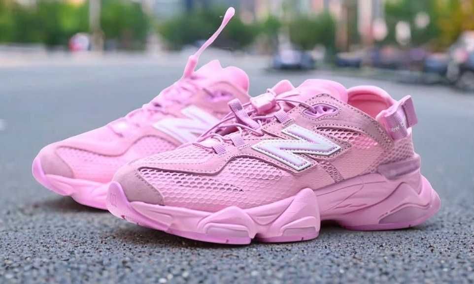 Продавам нови дамски маратонки New Balance 9060 "Exclusive Pink Overdye