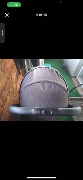 Изключително запазена детска количка Chicco