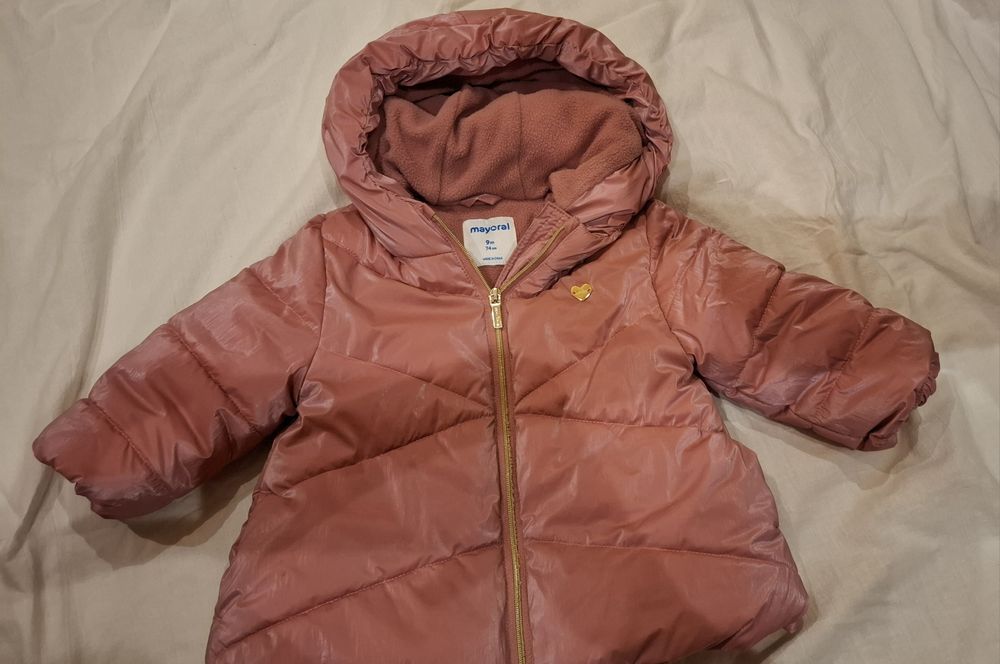 Зимно яке Mayoral 74 см