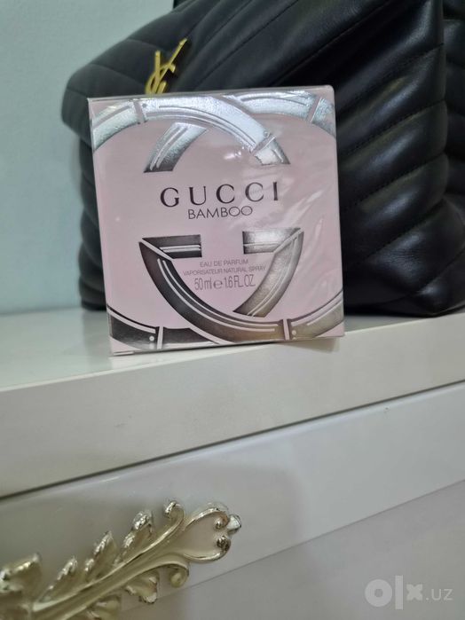 Туалетная вода Gucci Bamboо