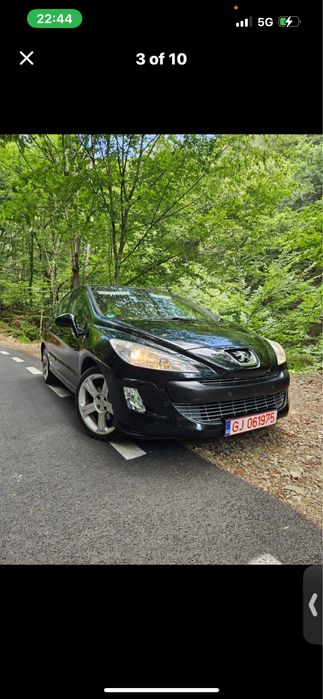 Peugeot 308   Euro 5