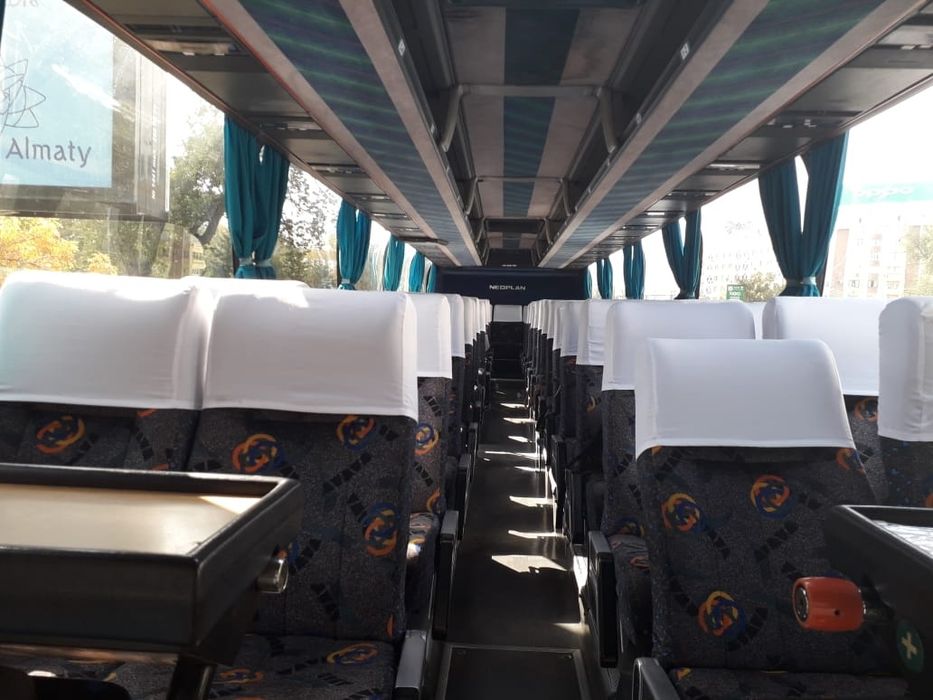 Пассажирские перевозки