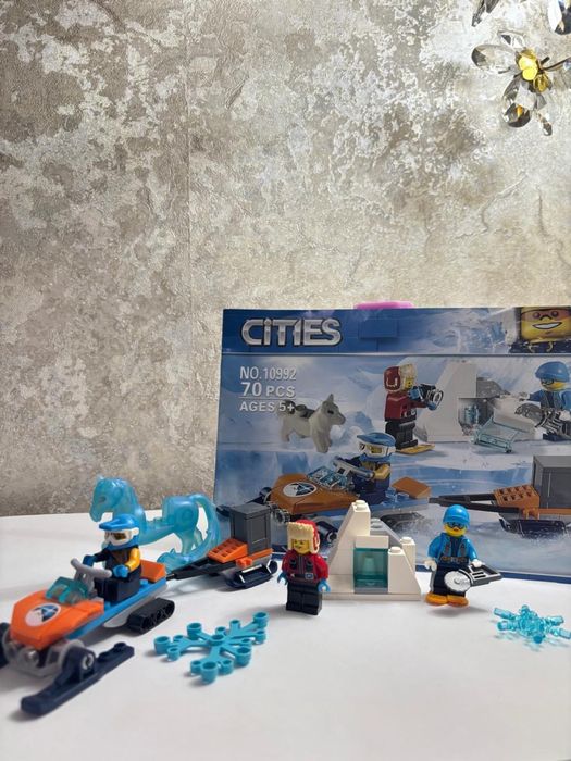 Продам лего оригинал