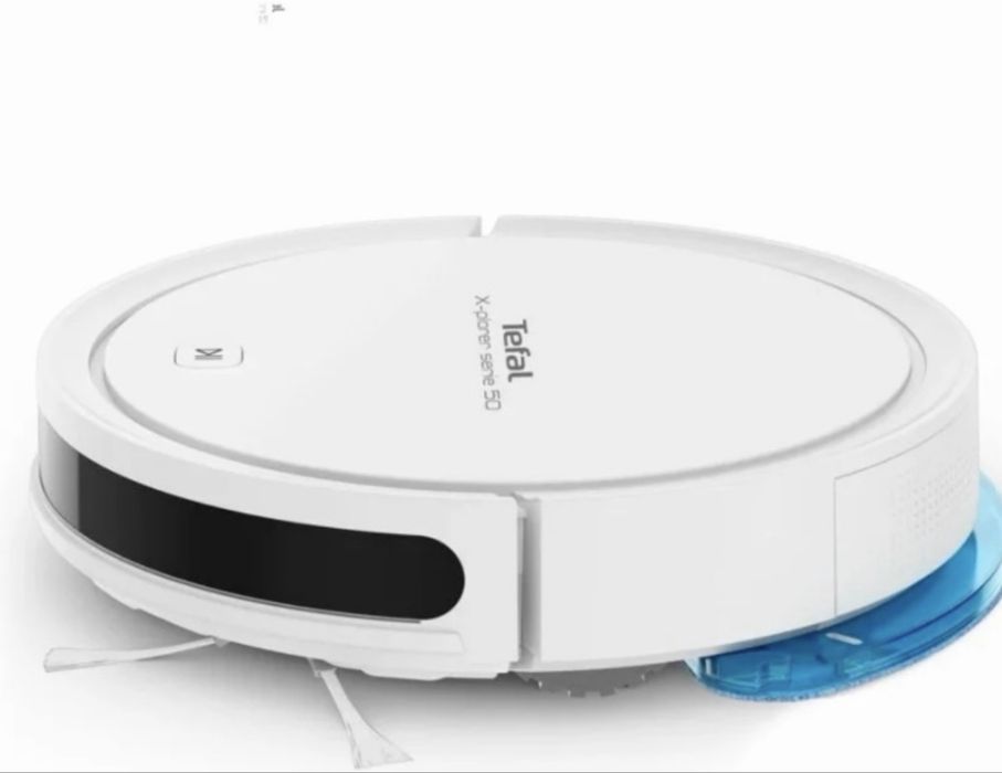 Робот-пылесос Tefal — почти новый