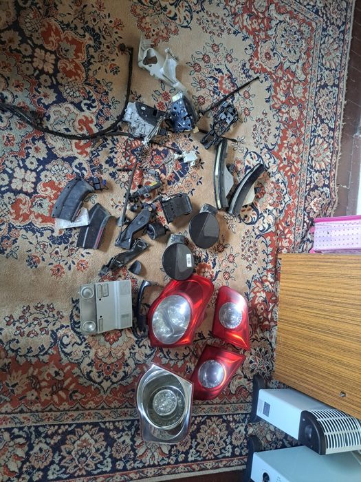 Останали части за пасат б6