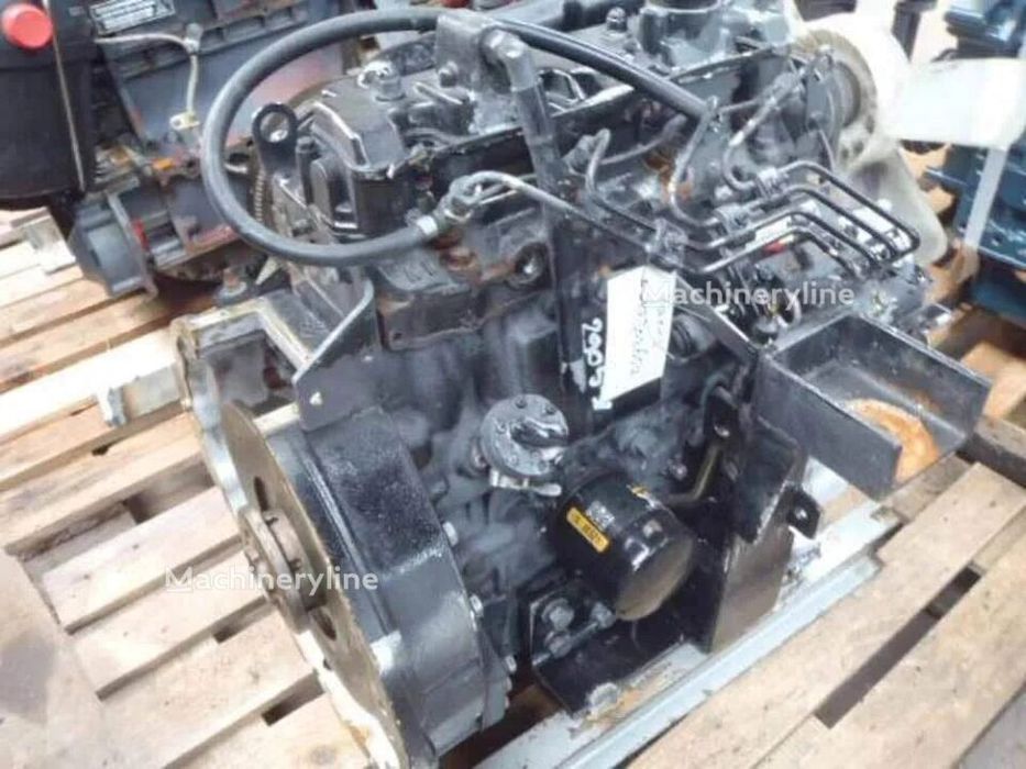 Motor pentru utilaje de constructii Perkins KF30265U
