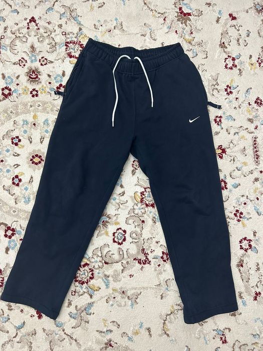 Оригинальные Широкие штаны Nike