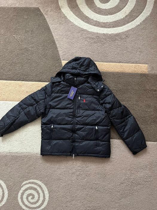 Geaca Puffer Ralph Lauren
